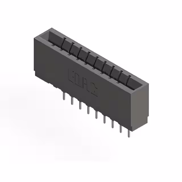 737-009-522-101 EDAC Inc.  Edgeboard Connectors